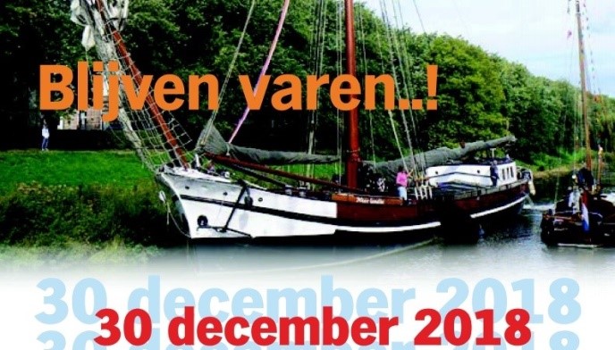 Blijven varen