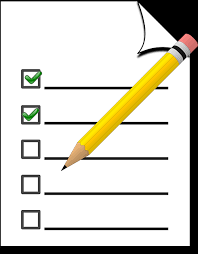 Checklist