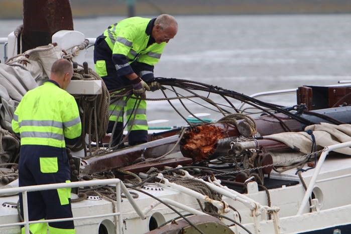 Beter toezicht op keuringsinstanties traditionele zeilschepen