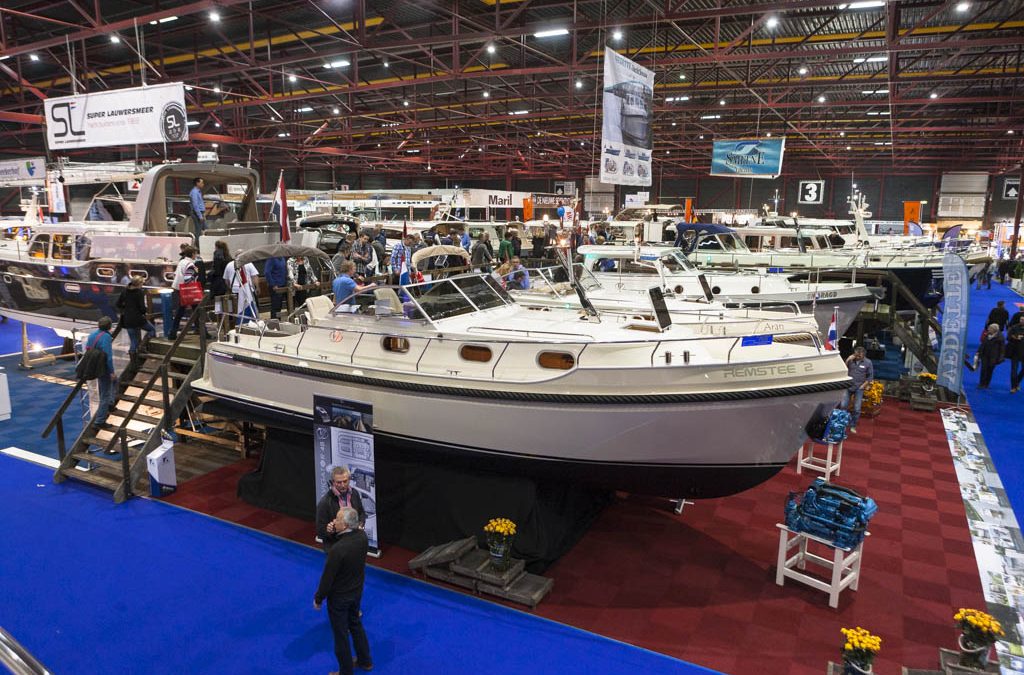 Boot Holland geeft gas!