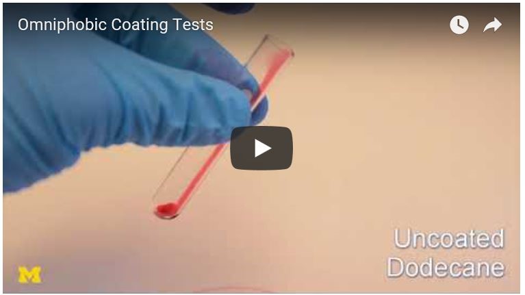 Nieuwe coating moet brandstofverbruik schepen gaan verlagen