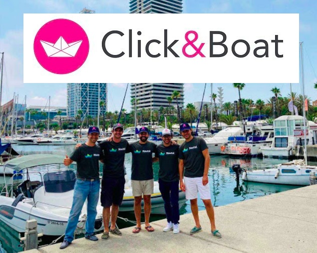 Click&Boat neemt het Spaanse bedrijf Nautal over