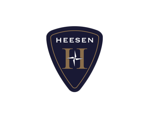 ‘Cosmos’ van Heesen Yachts klaar voor afbouw (video)