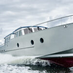 KM Yachtbuilders lanceert eerste motorjacht Bestevaer 53 MY