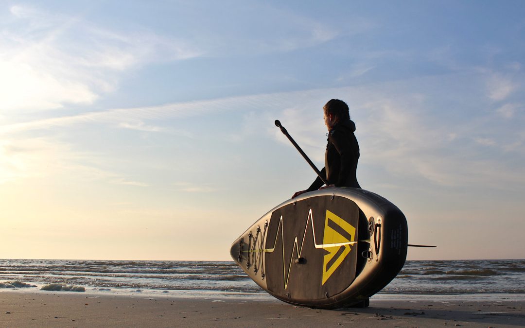 Vetus presenteert nieuw SUP-merk: YellowV