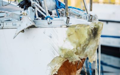 Vrouw overlijdt door botsing tussen twee zeiljachten