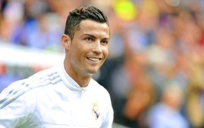 Crisitano Ronaldo koopt miljoenenjacht van Azimut