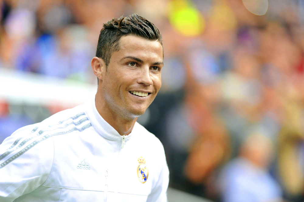Cristiano Ronaldo koopt miljoenenjacht van Azimut