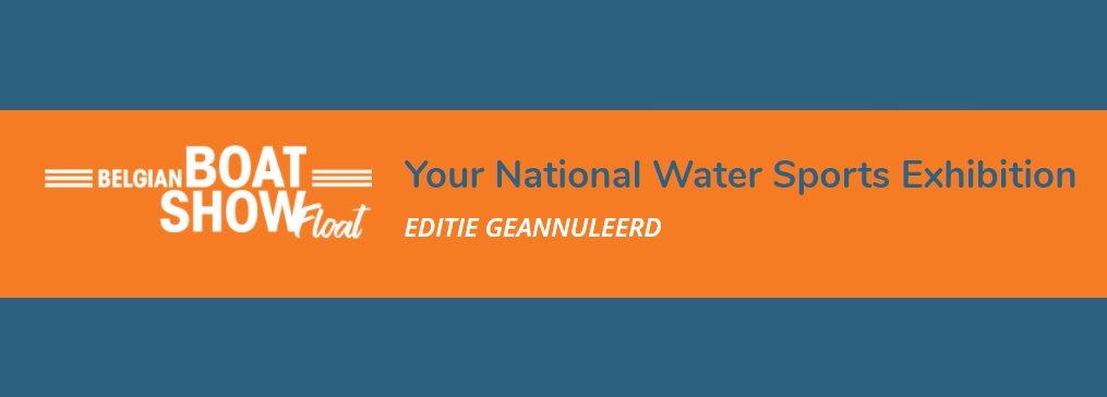 Geen Belgian Boat Show Float in oktober 2020