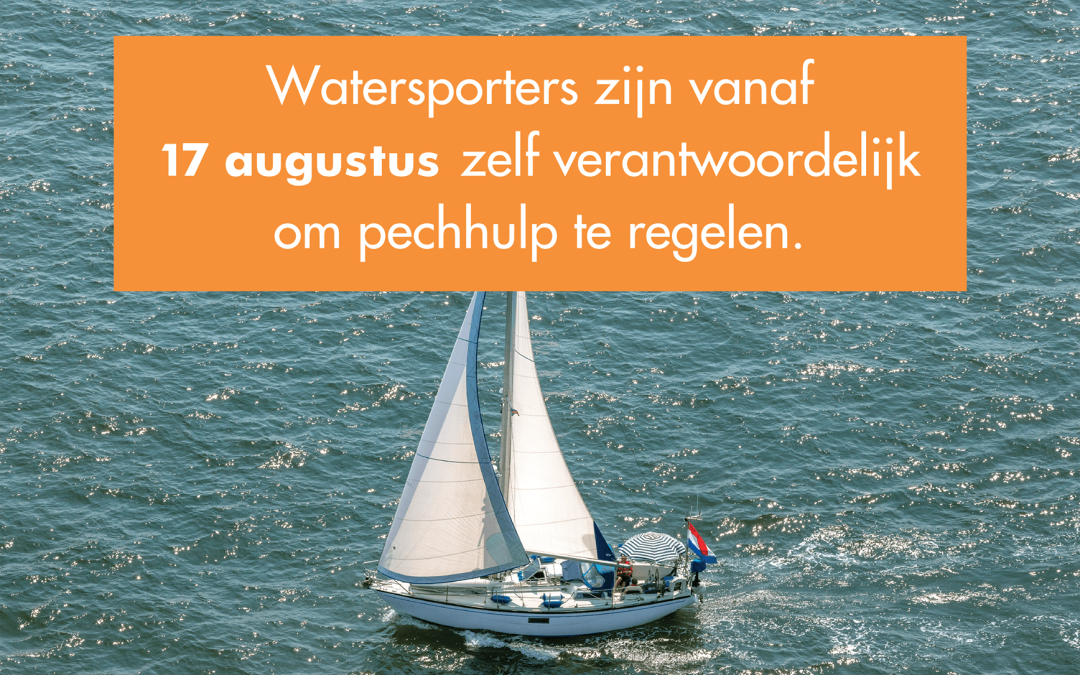 Kustwacht schakelt bij niet-spoedeisende hulpoproepen niet meer automatisch de KNRM in