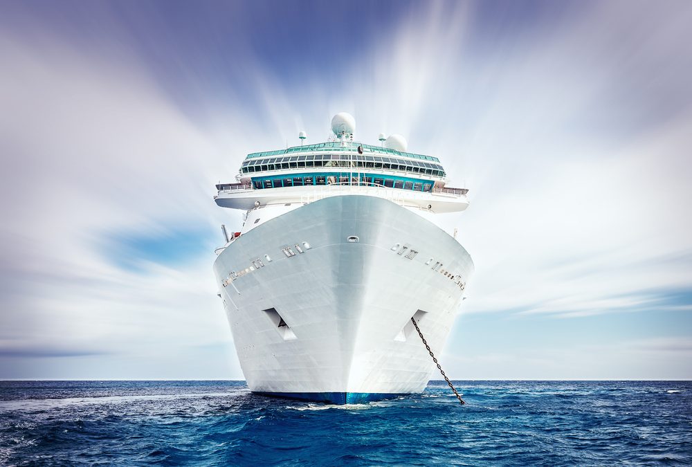 Maar 11 cruiseschepen in Nederlandse cruiseterminals in plaats van 282