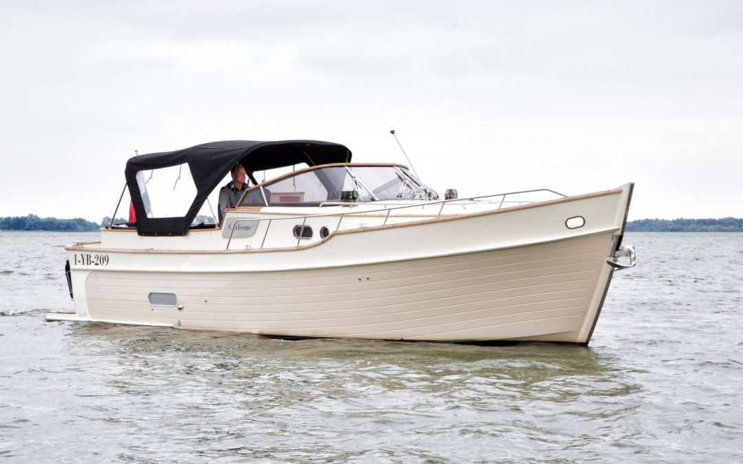 Menken Maritiem houdt open huis in Ter Aar met lezingen van Martin de Jager