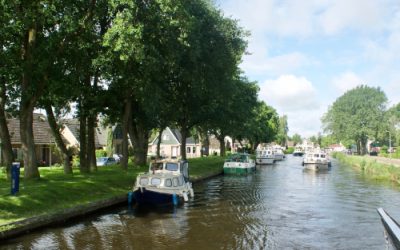 Pleziervaart maakt inhaalslag in Drenthe