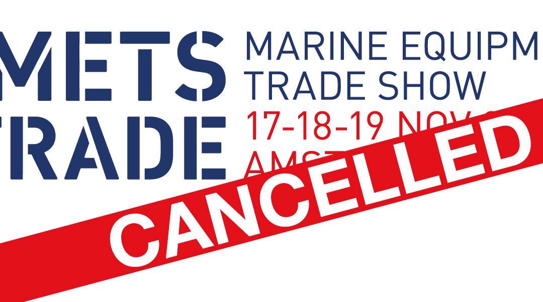 RAI Amsterdam cancelt METSTRADE 2020