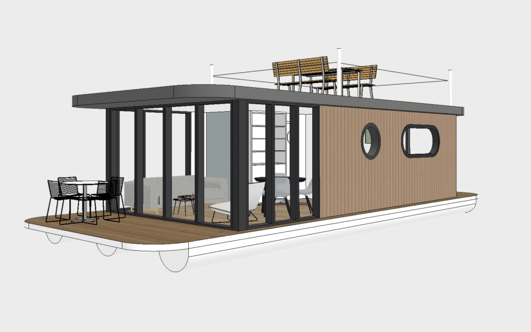 Schepenkring Hattem nu ook dealer van Lotus Houseboats