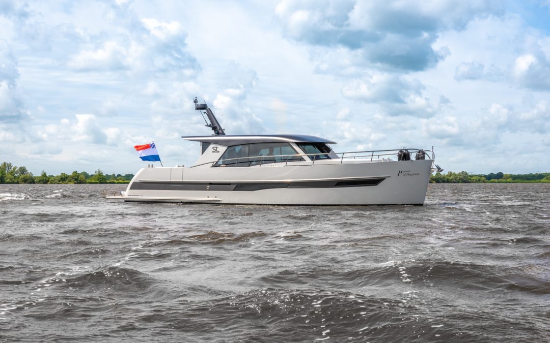 Super Lauwersmeer maakt rondreis door Nederland