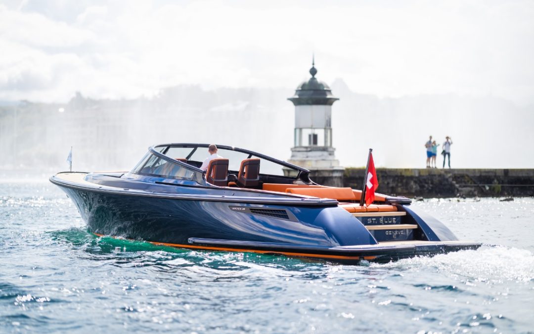 Wajer Yachts lanceert vernieuwde 38 en 38 S met Foil Assist