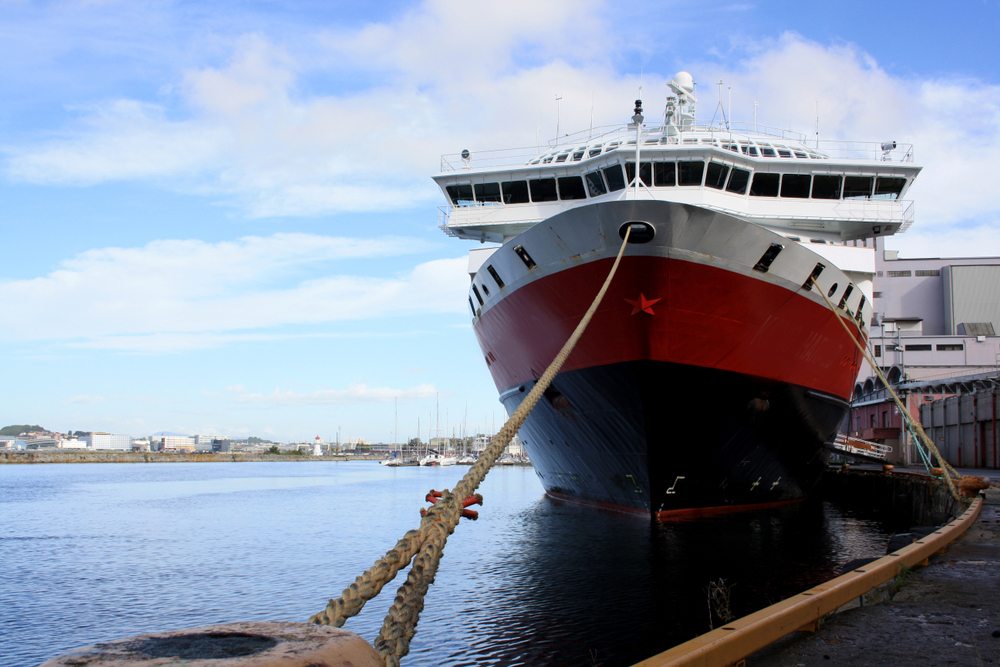 Zeker 40 corona-besmettingen op Noors cruiseschip