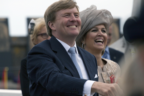 Zó heet de nieuwe boot van koning Willem-Alexander en koningin Máxima