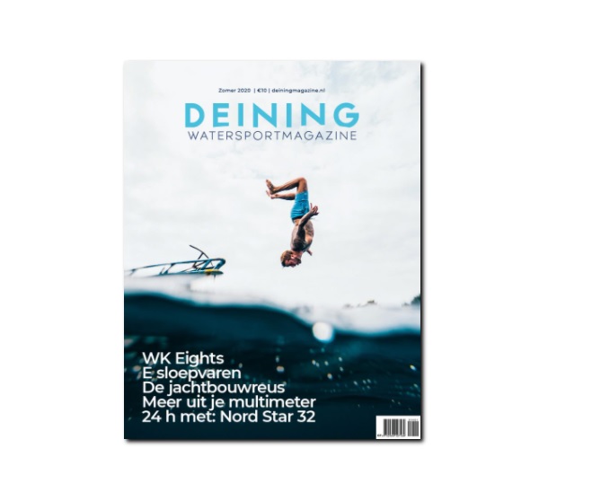 Deining Magazine gaat door: eerste editie is een feit