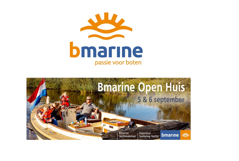Dit weekend open huis bij Bmarine in Grou met accessoires van ARC Marine