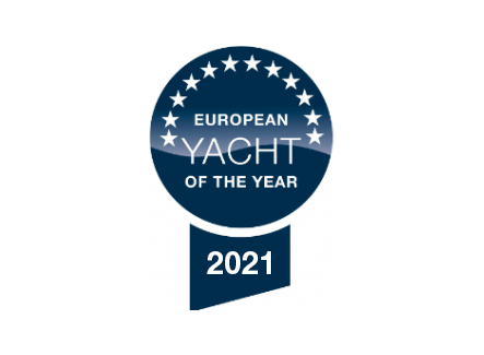European Yacht of the Year 2021 nominatie voor Contest 55CS
