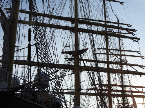 Harlingen wil tallshiphaven van het land worden