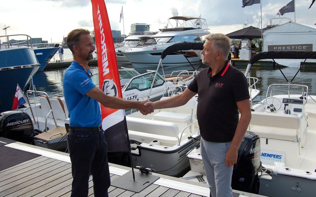 Kempers Watersport start speciale actie om boten in bemiddeling te krijgen
