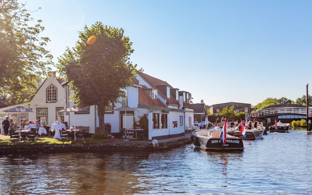 LongIsland Yachts neemt Jachtwerf Allemansgeest over