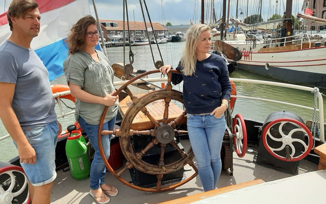Nieuwe serie Holland Vaart start in Monnickendam – vanaf vandaag online