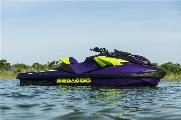 Sea-Doo introduceert nieuw racemodel RXP-X RS 300 voor 2021