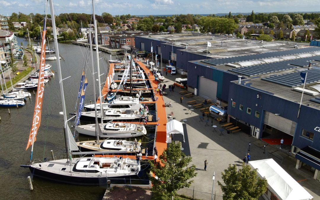 Succesvolle eerste editie van Dutch Yachting Weekend op 4, 5 en 6 september
