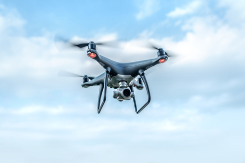 Waterpolitie gaat in 2021 vaker met drones controleren