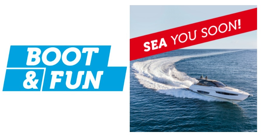 Boot & Fun Berlin slaat 2020-editie over