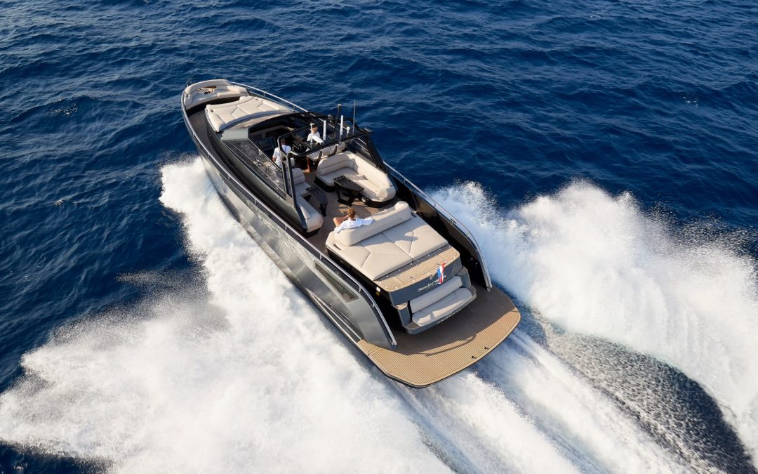 Bronson 50 van Steeler Yachts genomineerd voor European Powerboat of the Year 2021