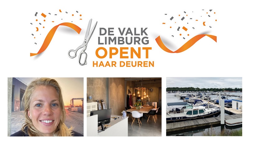 De Valk Yachtbrokers opent nieuw kantoor in Limburg