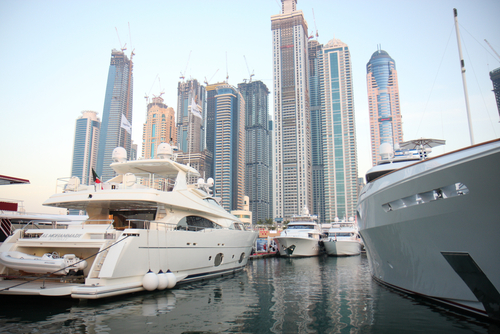 Dubai International Boat Show voor tweede keer uitgesteld