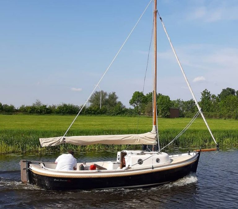 Eerste Damarin 640 voor vierde keer verkocht