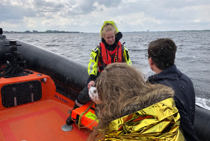 KNRM Blaricum zoekt nieuwe bemanningsleden