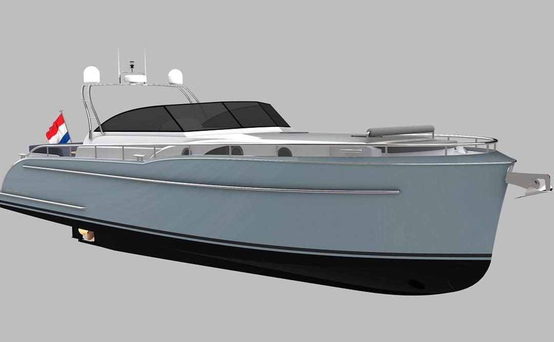 De Boarnstream introduceert de Boarncruiser 42 Lounge