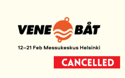 Helsinki International Boat Show 2021 gaat niet door