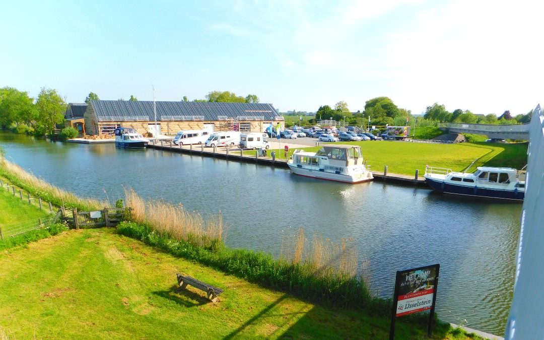 Linssen Boating Holidays® verwelkomt nieuwe partner aan de Hollandse IJssel