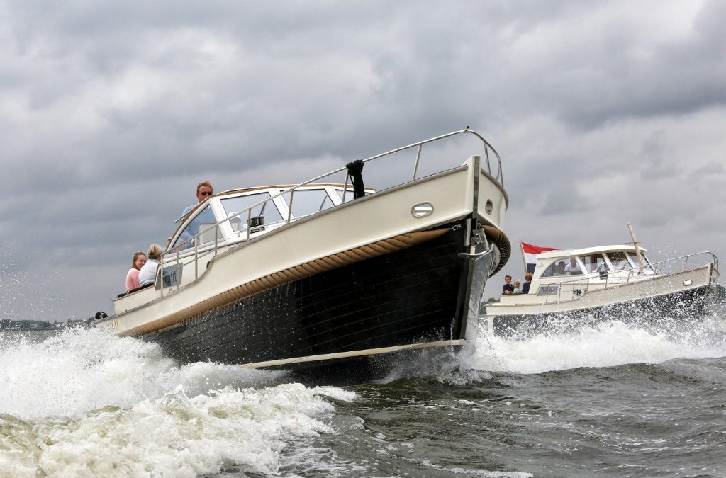 Menken Maritiem houdt New Port Bass weekend op 20, 21 en 22 november 2020