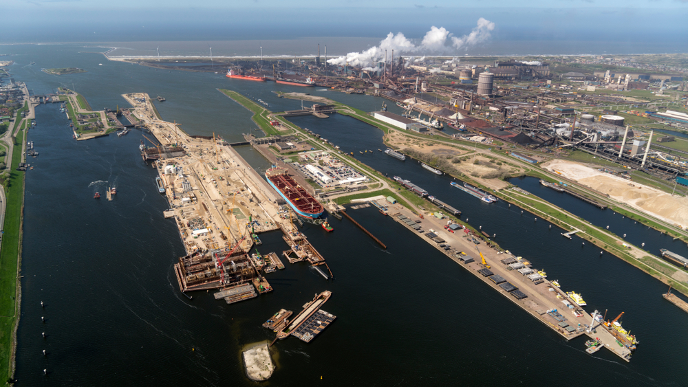 Naam voor nieuwe sluis bij IJmuiden zorgt voor veel verbazing