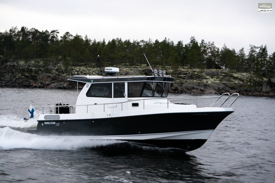 Nord Star 28 compleet vernieuwd