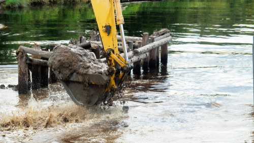 Tijdelijke subsidieregeling voor betere bevaarbaarheid jachthavens en vaargeulen IJsselmeergebied