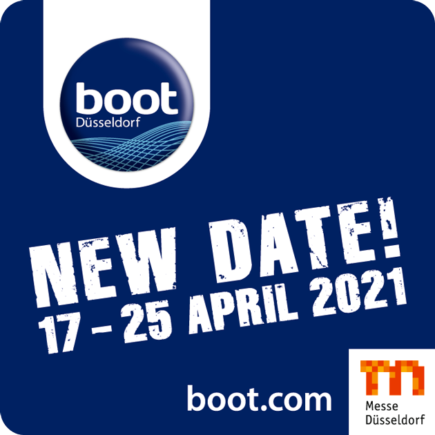 Boot Düsseldorf verplaatst naar april 2021