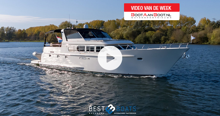 Bootvideo van de week: Zijlmans Eagle 1700 Cabrio