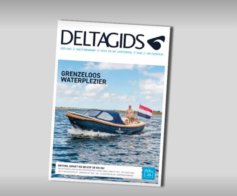 De Havengids zet de Deltagids voort