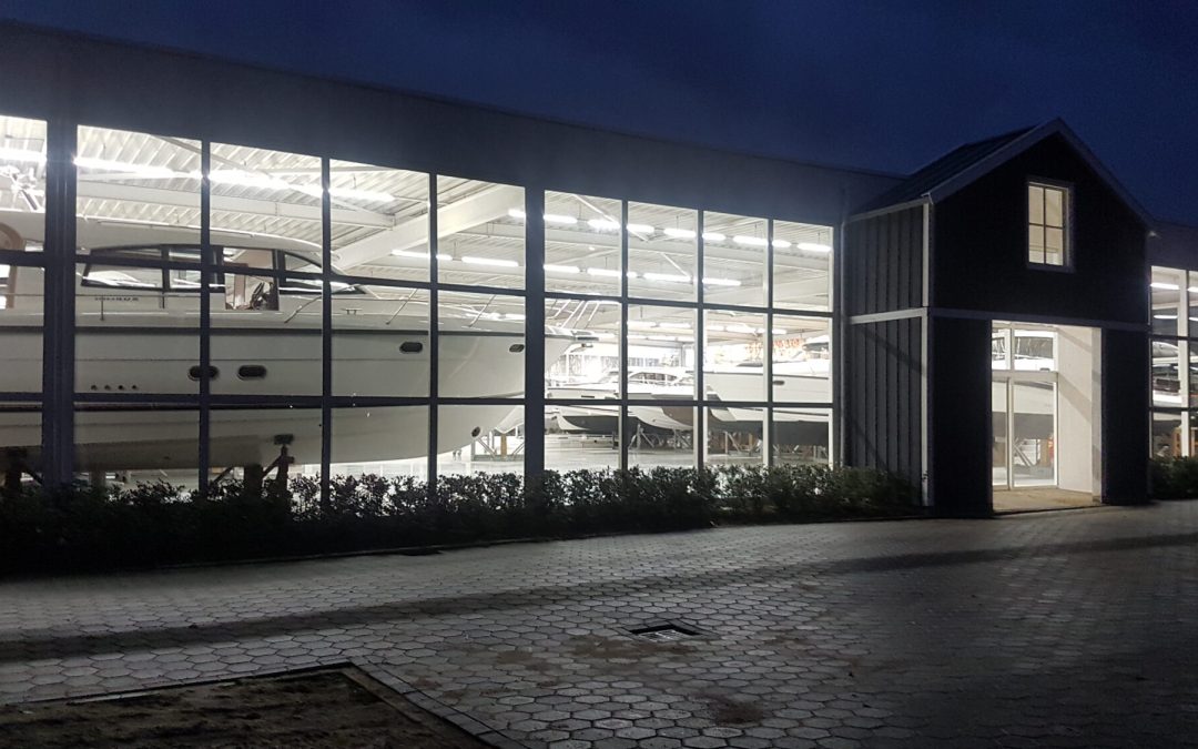 De Vaart Yachting opent Nimbus Center met showroom, boutique & technische service